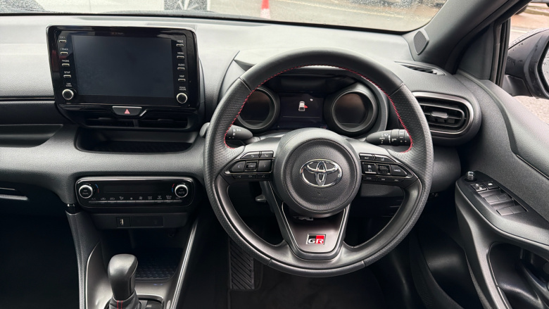 Toyota Yaris 1.5 Hybrid GR Sport 5dr CVT Hybrid Hatchback